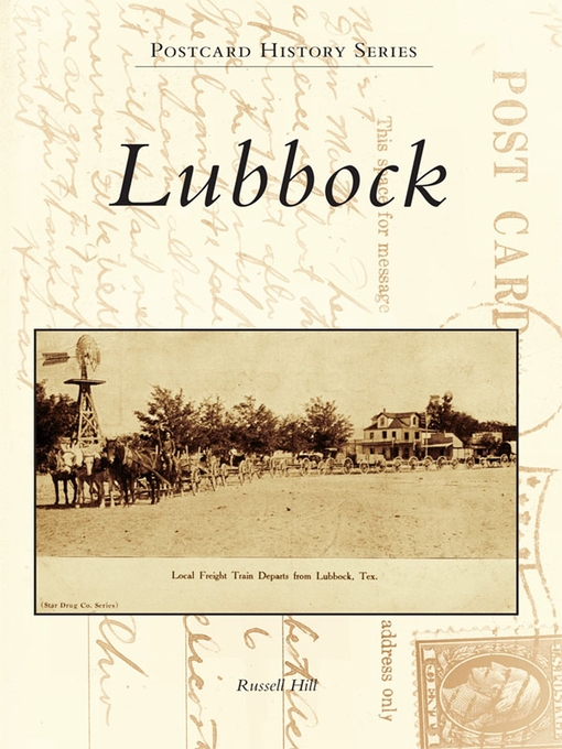 Title details for Lubbock by Russell Hill - Available
